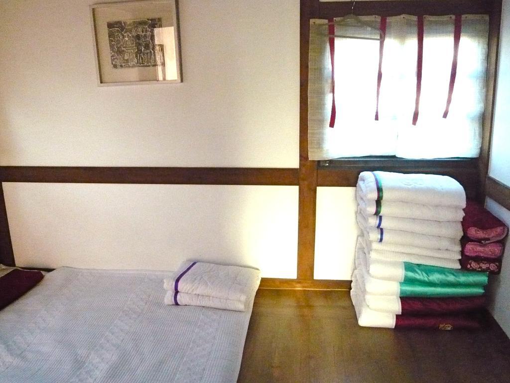 Guesthouse In Picture Чонджу Стая снимка