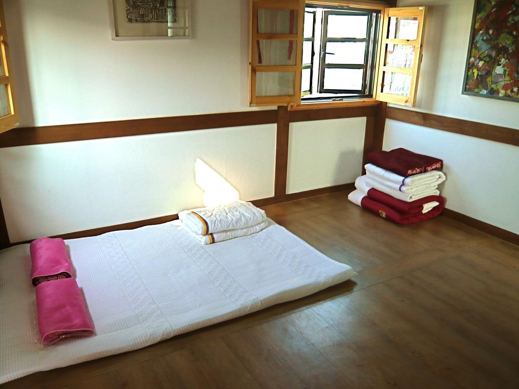 Guesthouse In Picture Чонджу Стая снимка