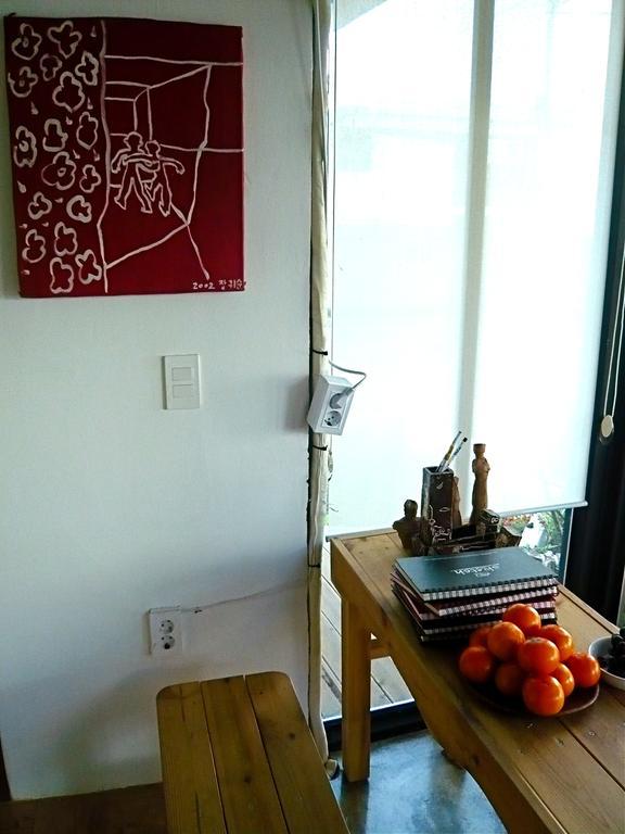 Guesthouse In Picture Чонджу Екстериор снимка
