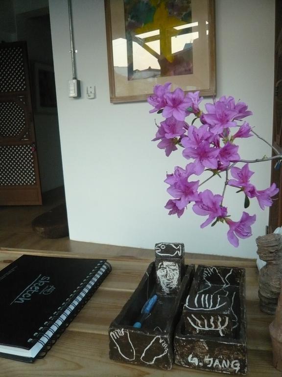 Guesthouse In Picture Чонджу Екстериор снимка