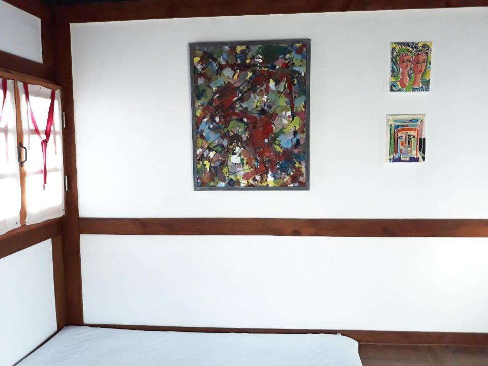 Guesthouse In Picture Чонджу Екстериор снимка