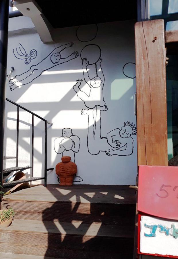 Guesthouse In Picture Чонджу Екстериор снимка