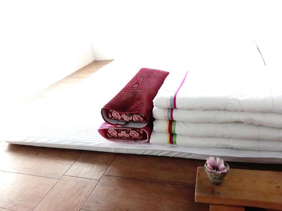 Guesthouse In Picture Чонджу Екстериор снимка
