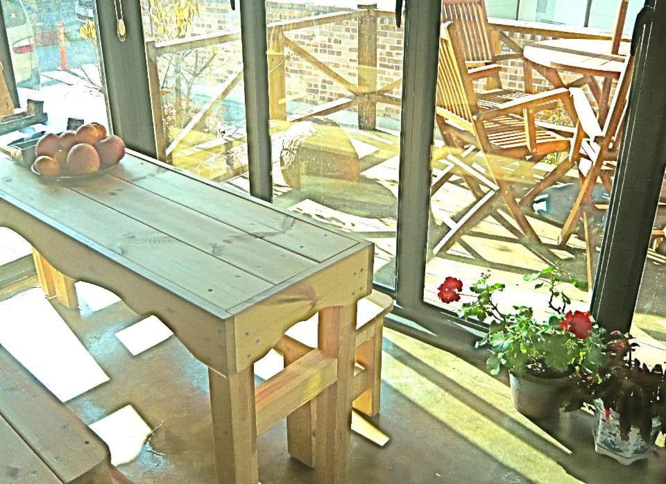 Guesthouse In Picture Чонджу Екстериор снимка