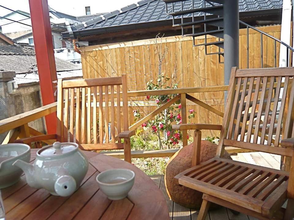 Guesthouse In Picture Чонджу Екстериор снимка